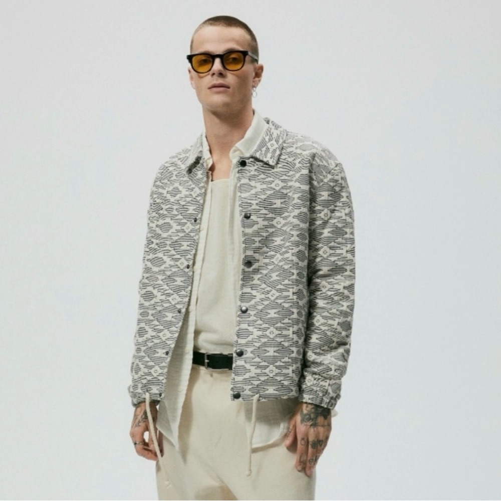Zara Jacket
